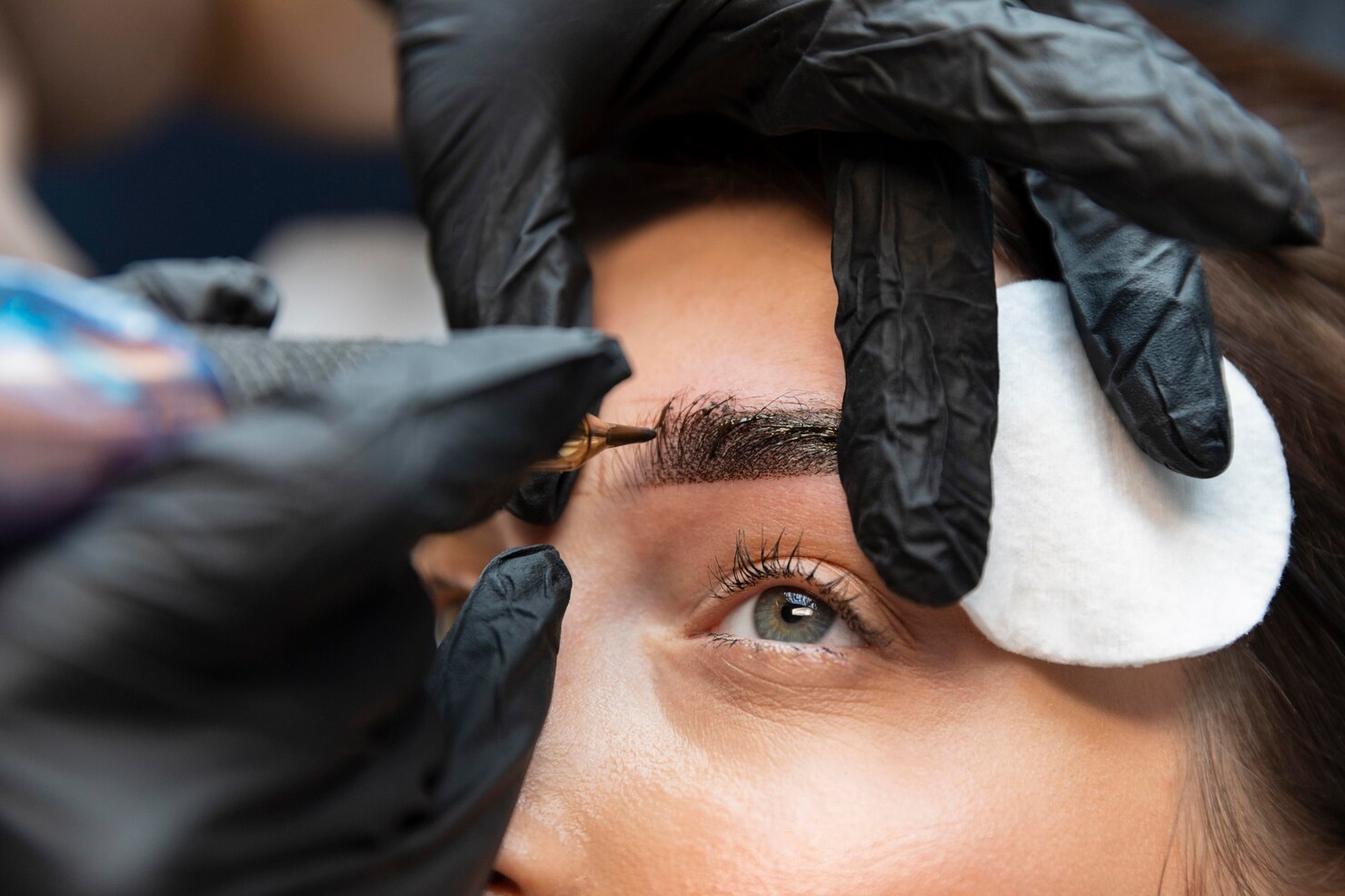 What is Combination Brows?