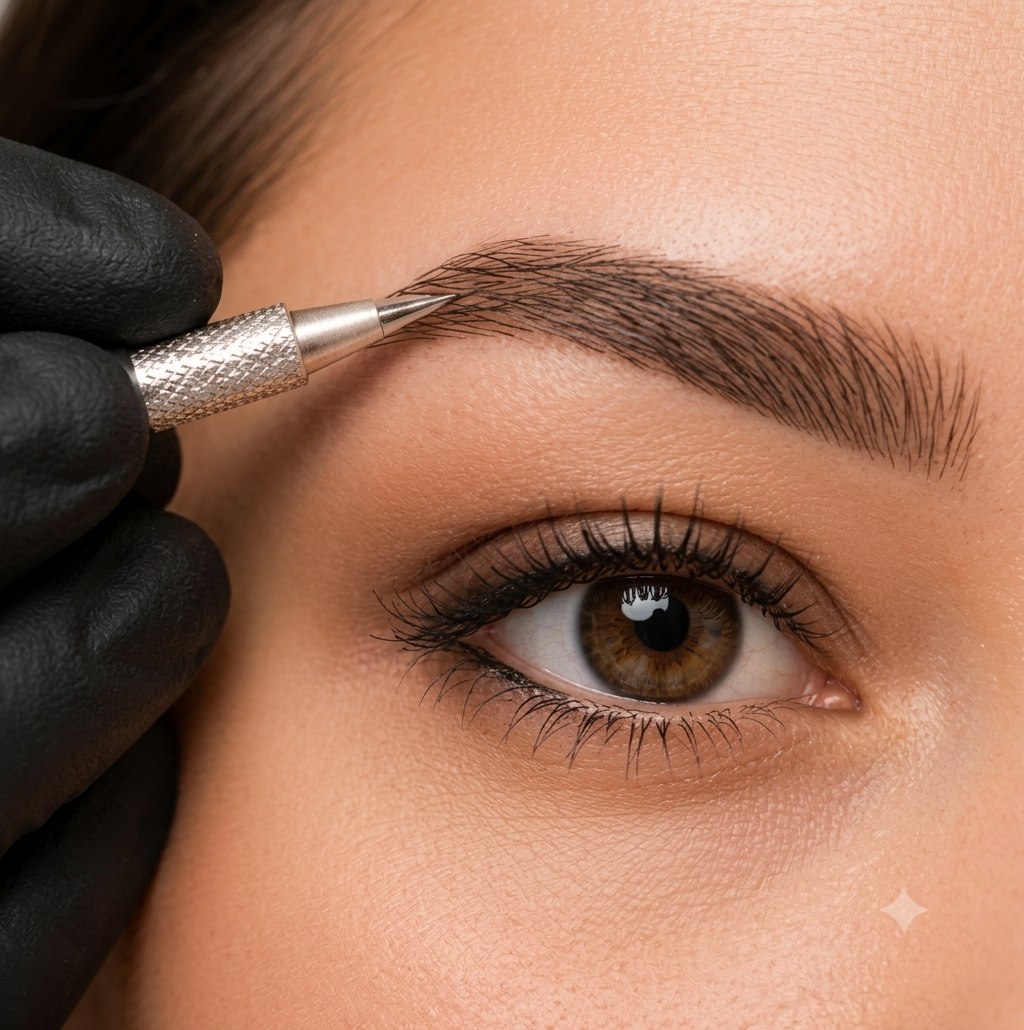 Microblading