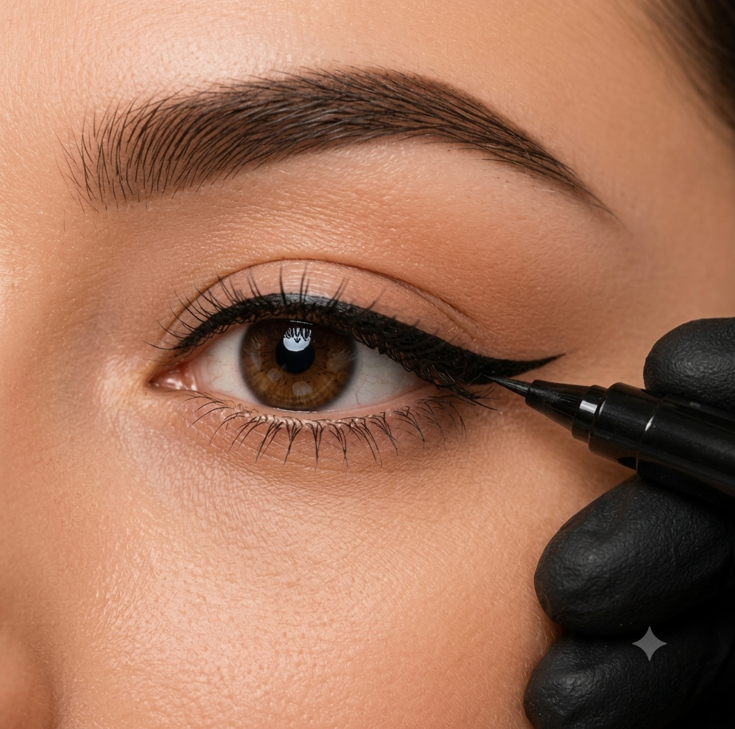 Permanent Eyeliner