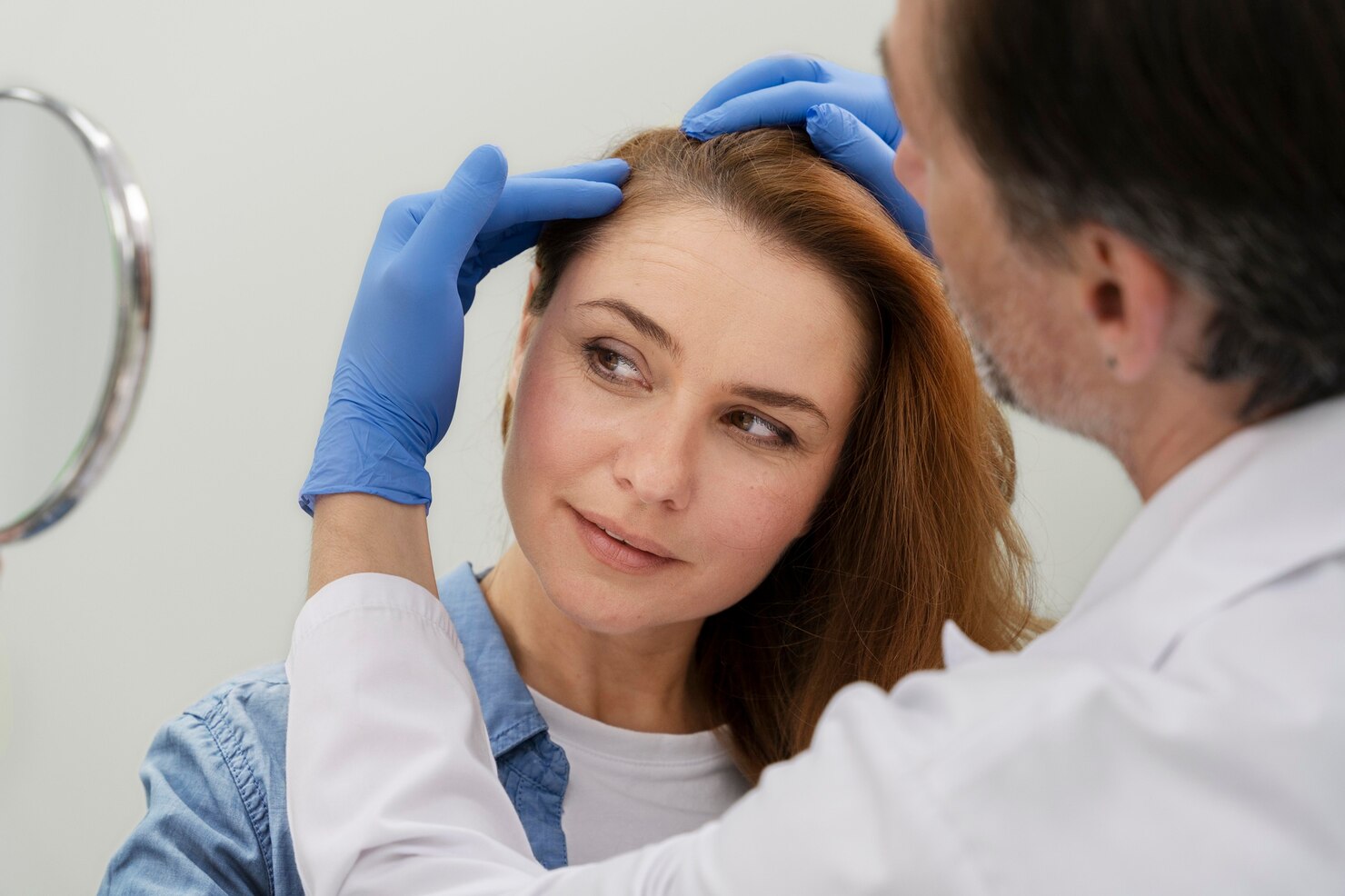 SMP for Ladies Treatment