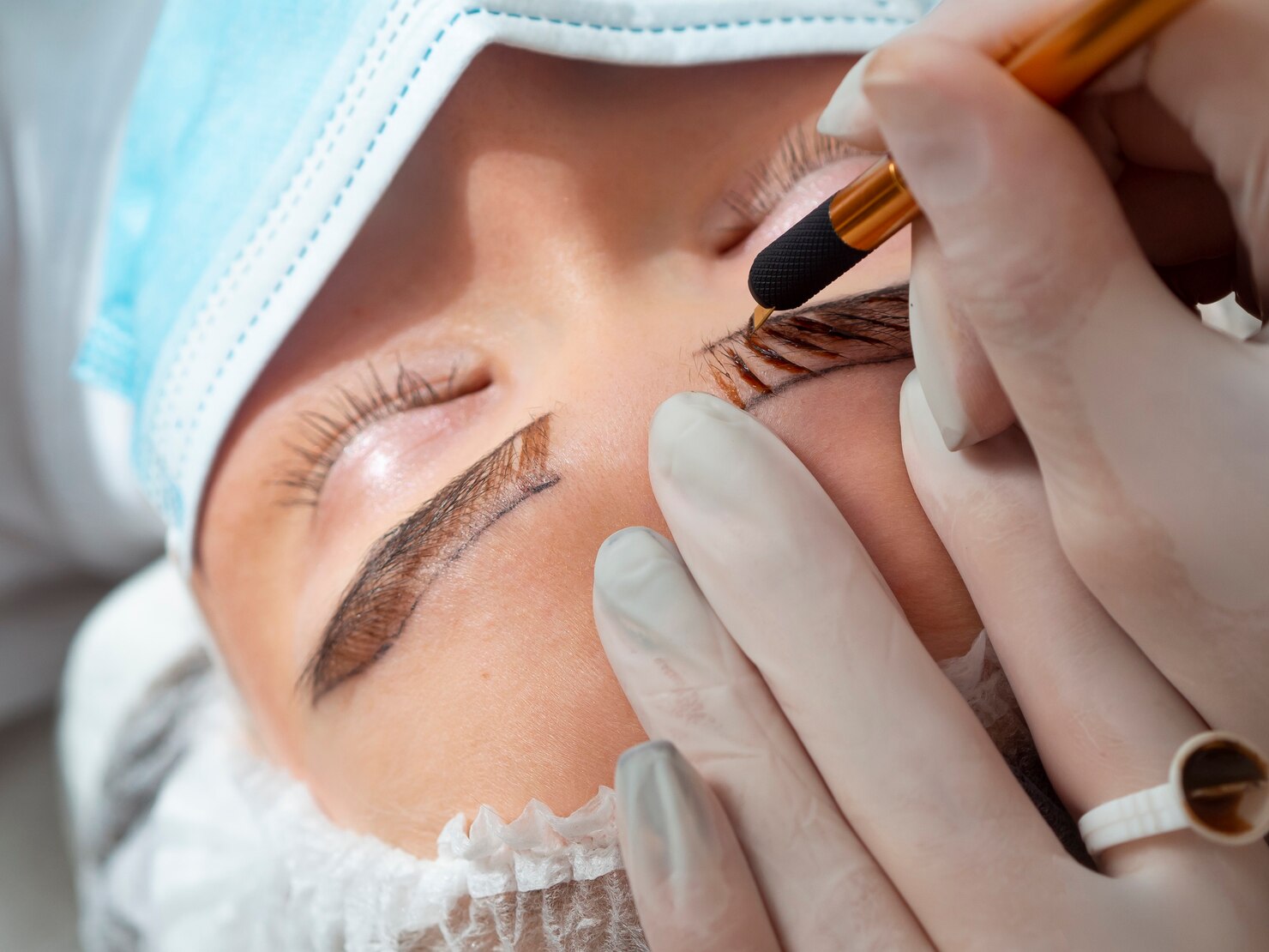 PMU Tattoo Removal