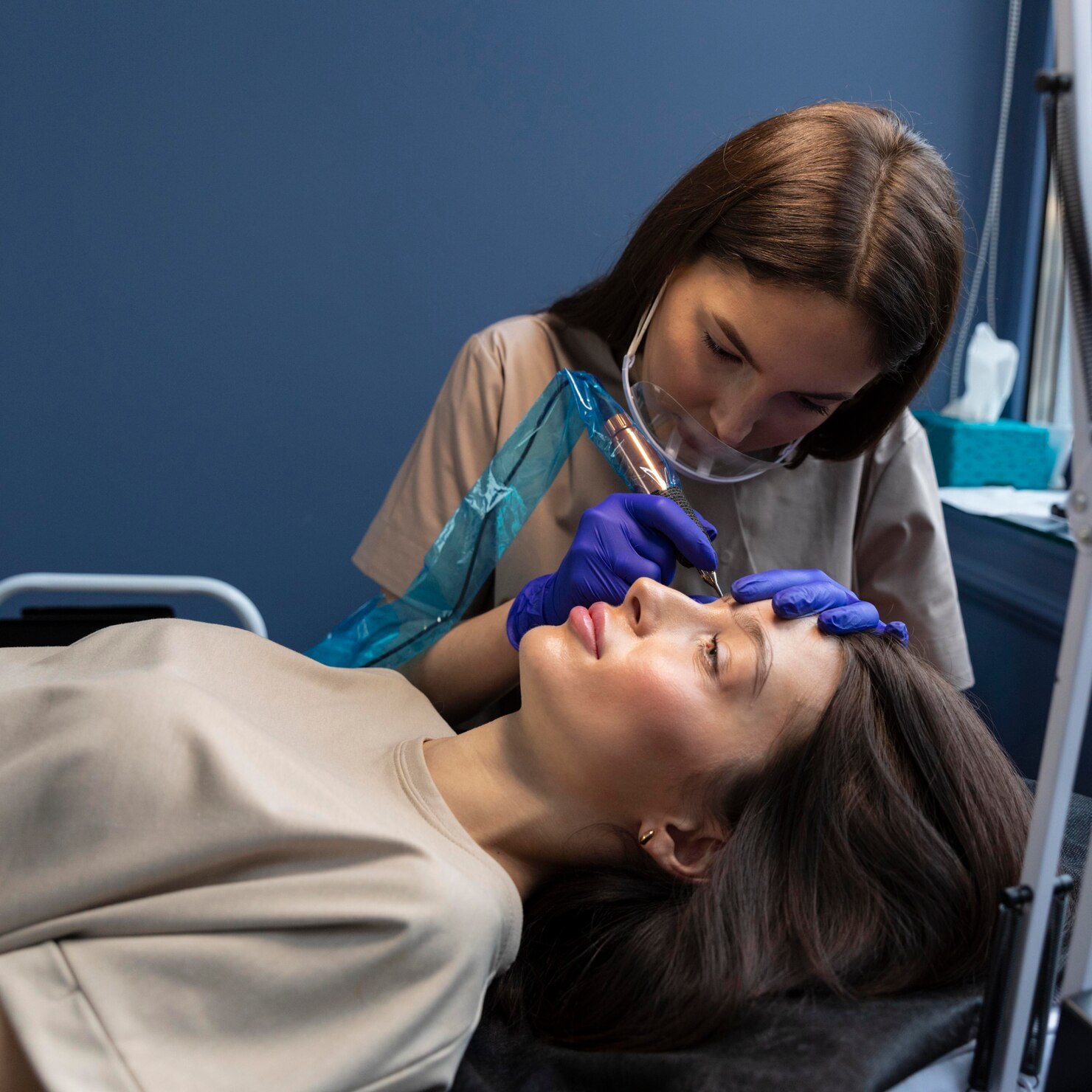 Microblading FAQ Support